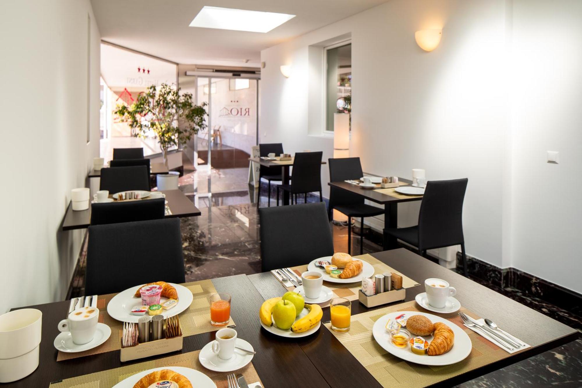 Hotel Rio Muralto Dış mekan fotoğraf