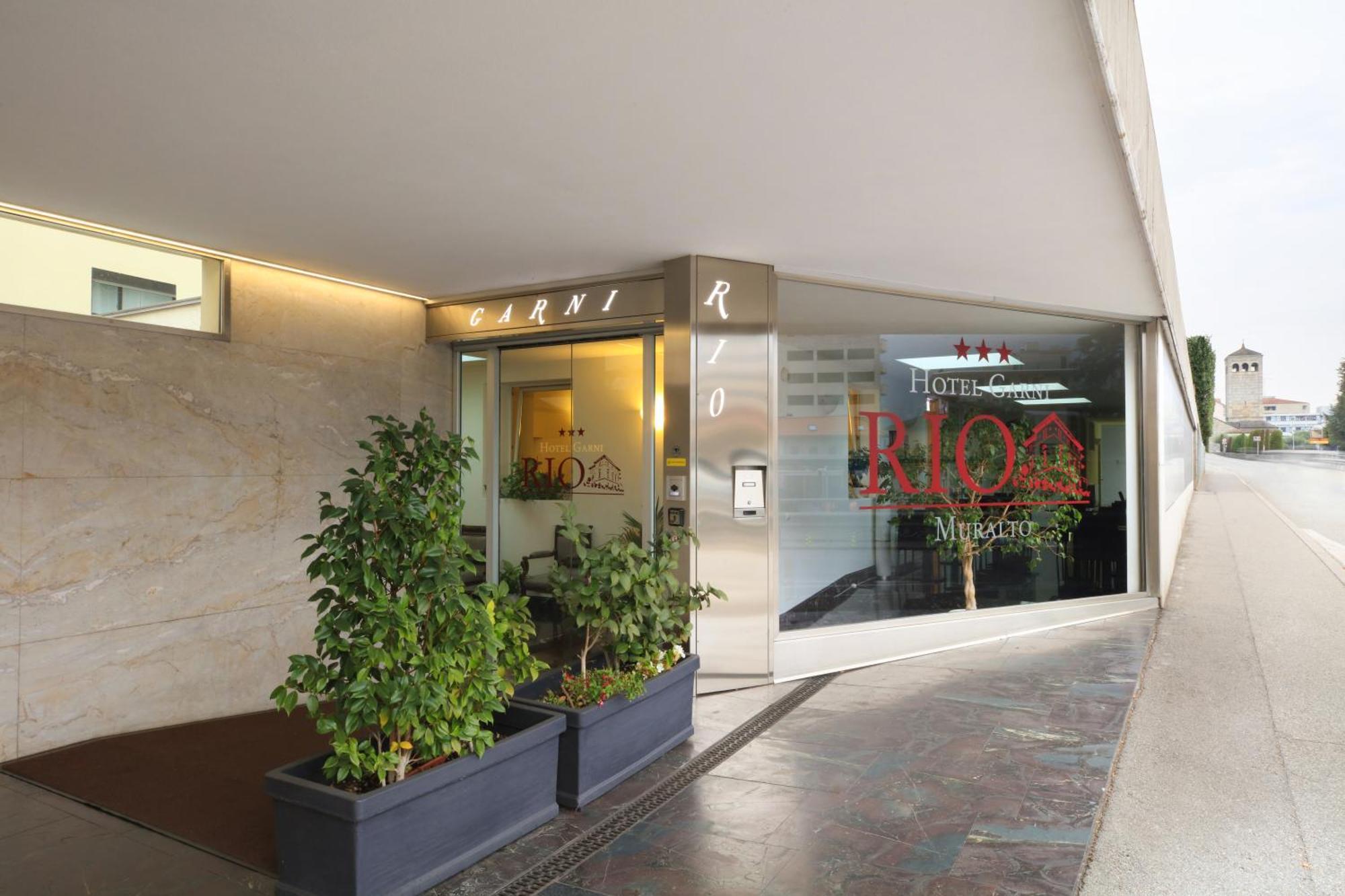 Hotel Rio Muralto Dış mekan fotoğraf
