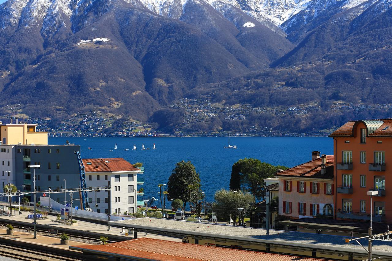 Hotel Rio Muralto Dış mekan fotoğraf